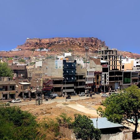Utsav Otel Jodhpur  Dış mekan fotoğraf
