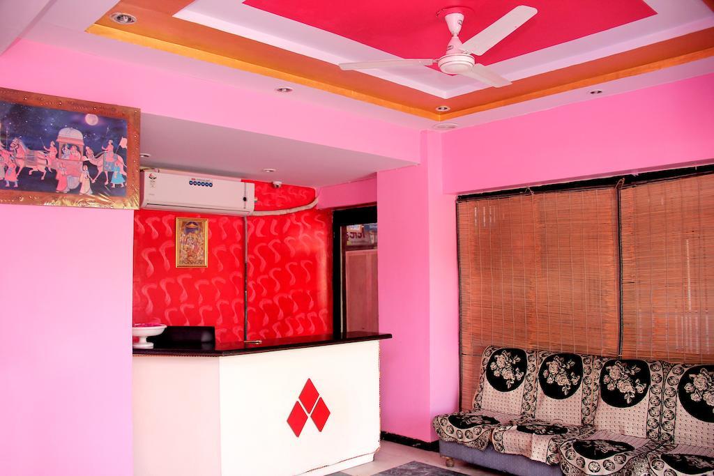 Utsav Otel Jodhpur  Dış mekan fotoğraf