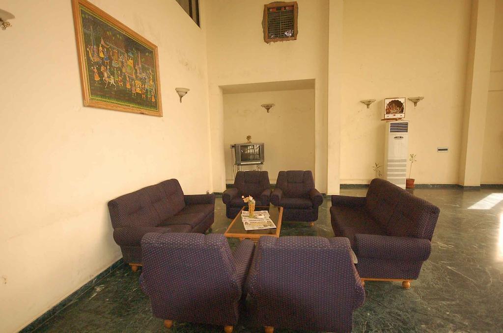 Utsav Otel Jodhpur  Dış mekan fotoğraf