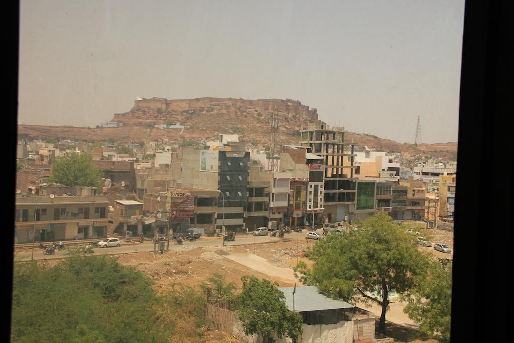 Utsav Otel Jodhpur  Dış mekan fotoğraf