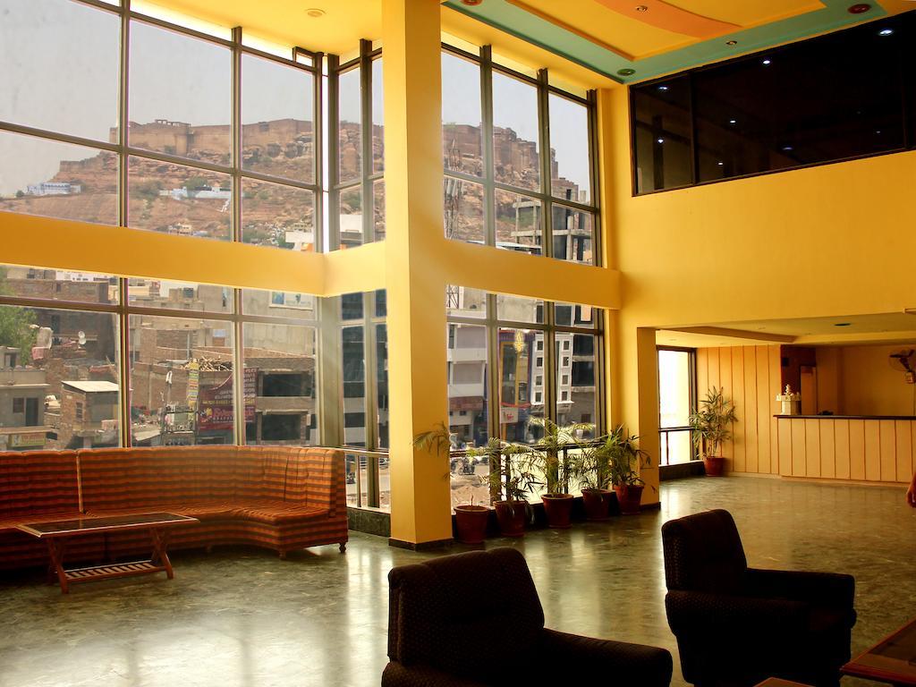 Utsav Otel Jodhpur  Dış mekan fotoğraf