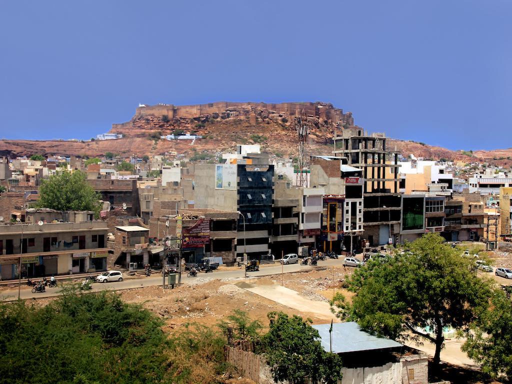 Utsav Otel Jodhpur  Dış mekan fotoğraf