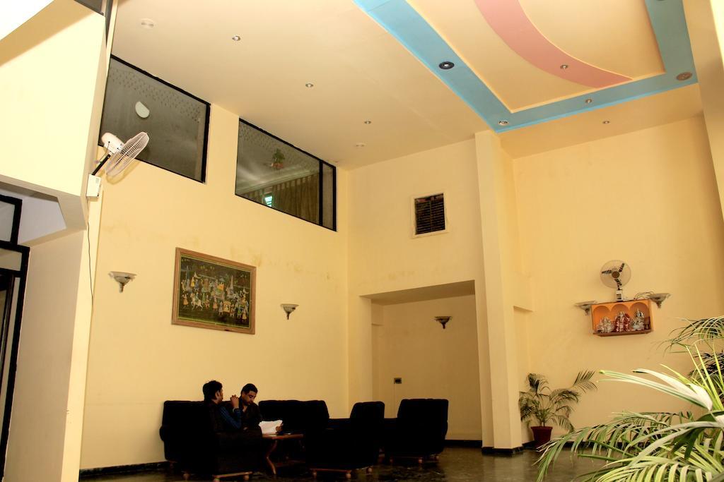 Utsav Otel Jodhpur  Dış mekan fotoğraf